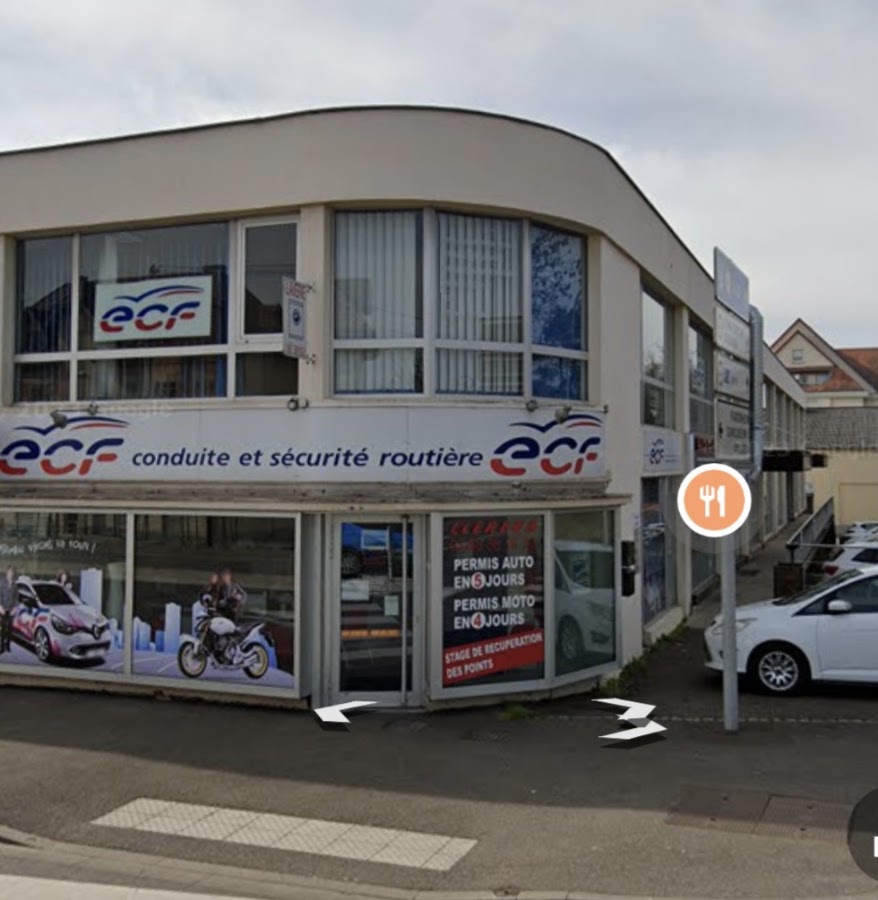 Auto-école ECF ORAKIN - Molsheim