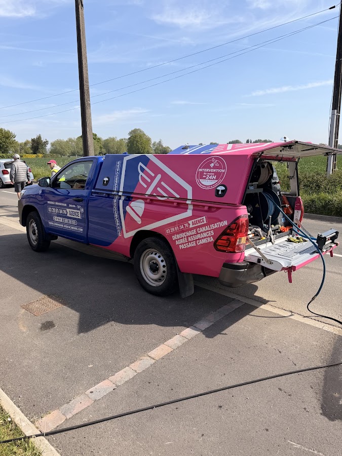 Compagnie des Déboucheurs Hazebrouck / Flandre