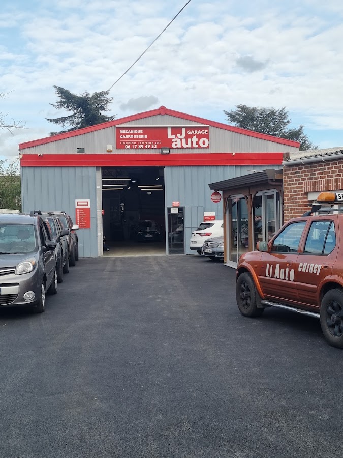 Lj Auto - Cuincy