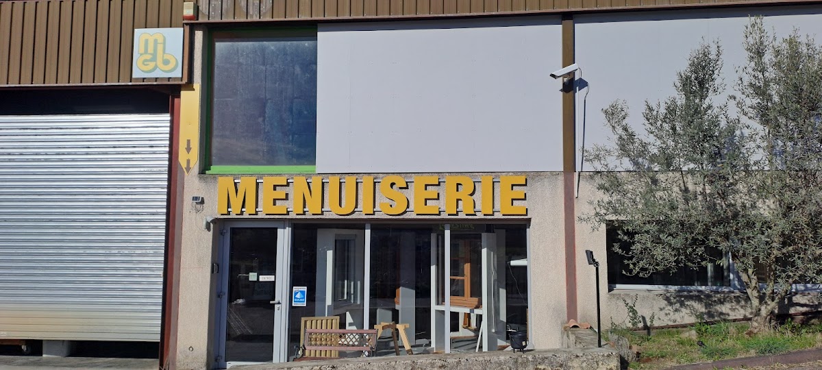 MGB Fils menuiserie Alu.Bois.PVC.