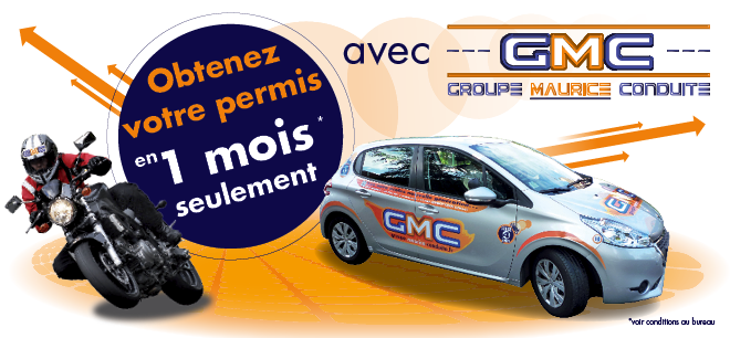 GROUPE MAURICE CONDUITE