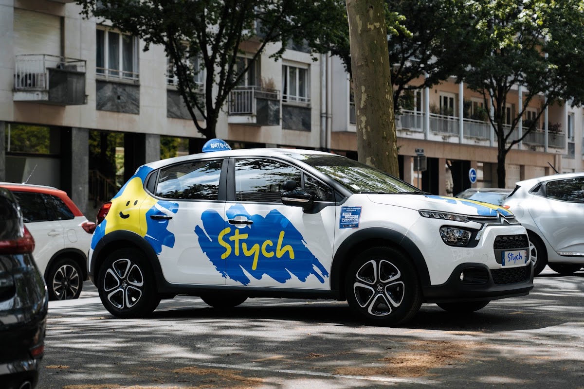 Stych Auto-école Antibes