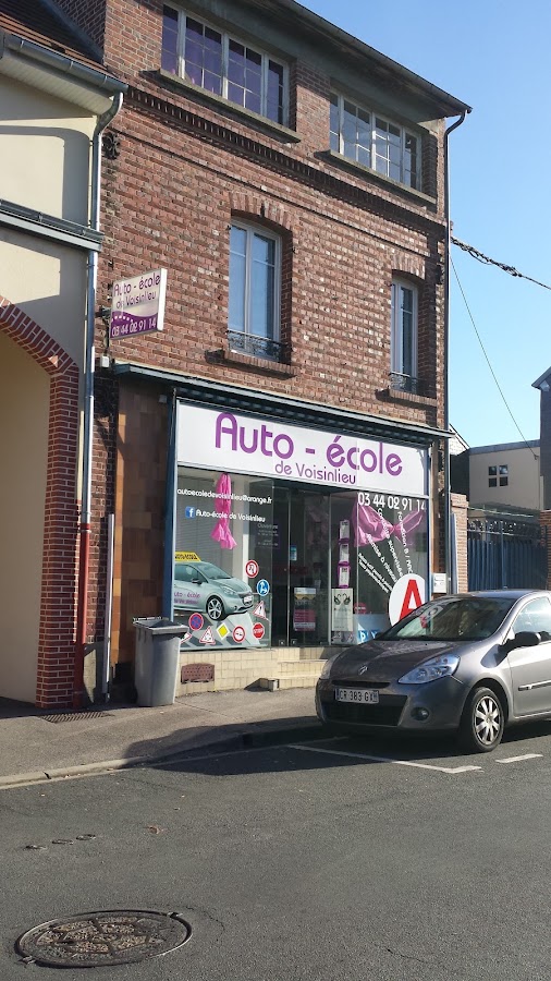 Auto-École de Voisinlieu
