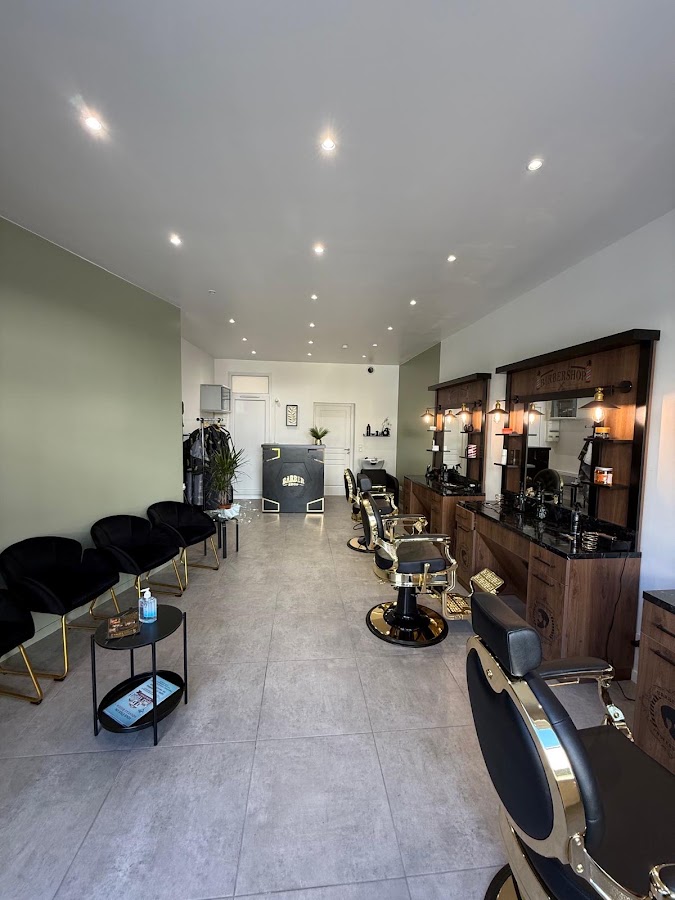 KING BARBER