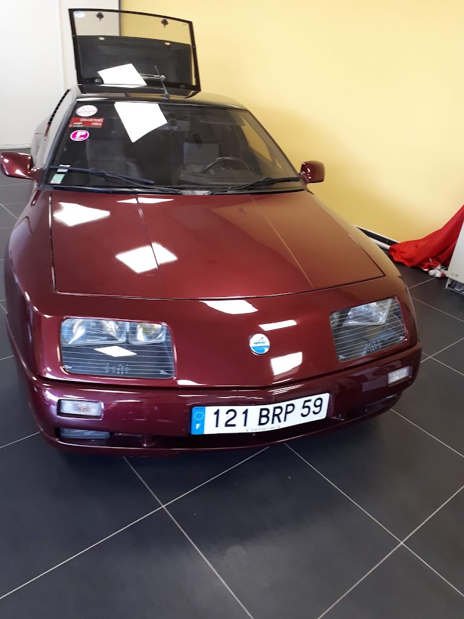 Renault Garage Delecroix
