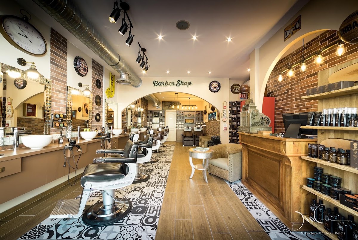 Monsieur Coiffeur & Barbier