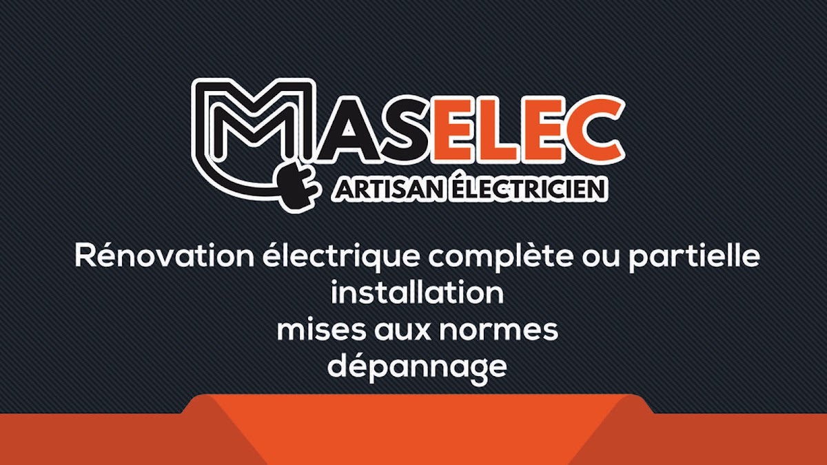 MASELEC - Électricien Lyon - Rénovation électriques