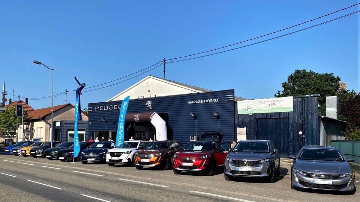 GARAGE HOERLE