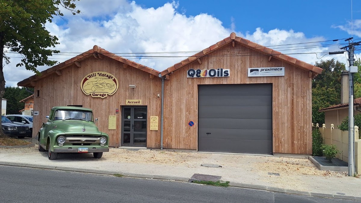 Will Vintage Garage