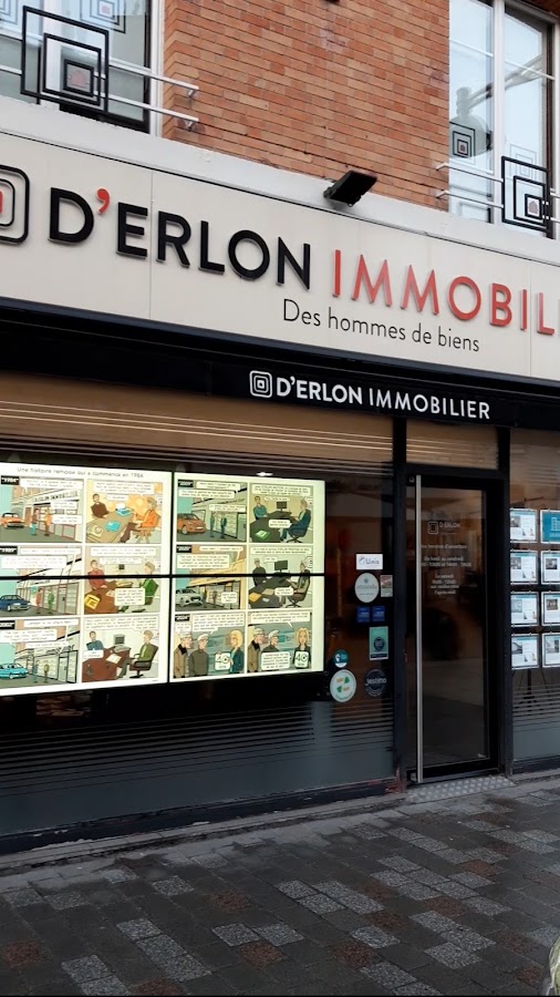 D'Erlon Immobilier