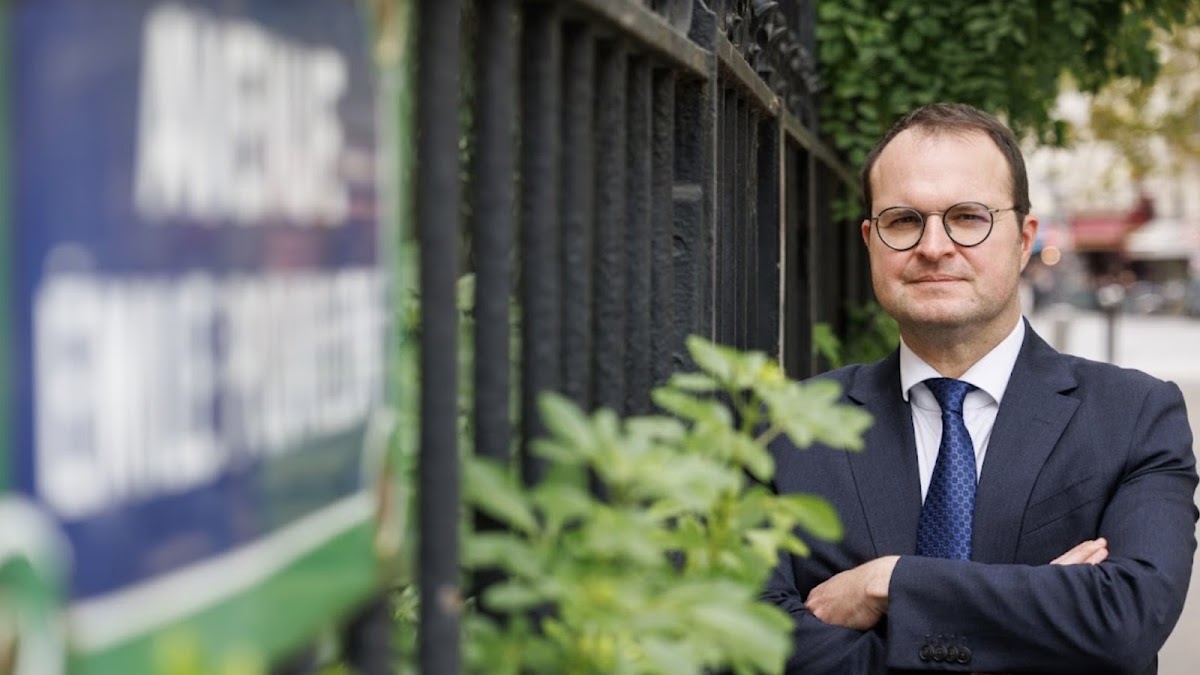Peter Schmid, Avocat
