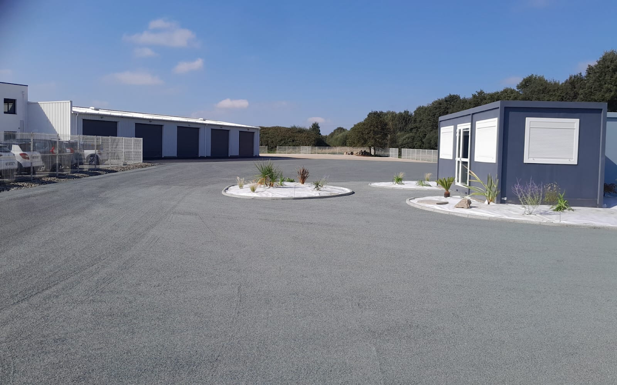 Pneus & Services des Achards - Groupe SOFRAP