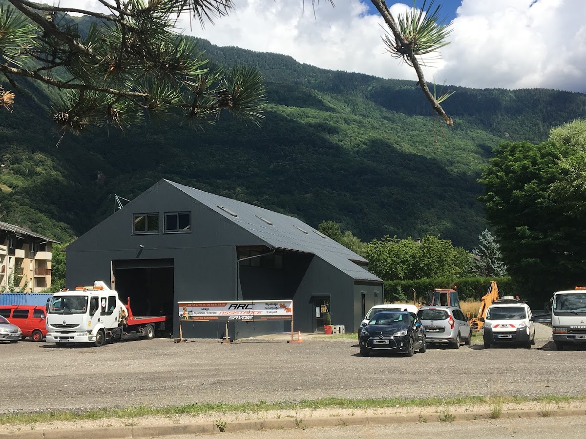 Arc Assistance Savoie