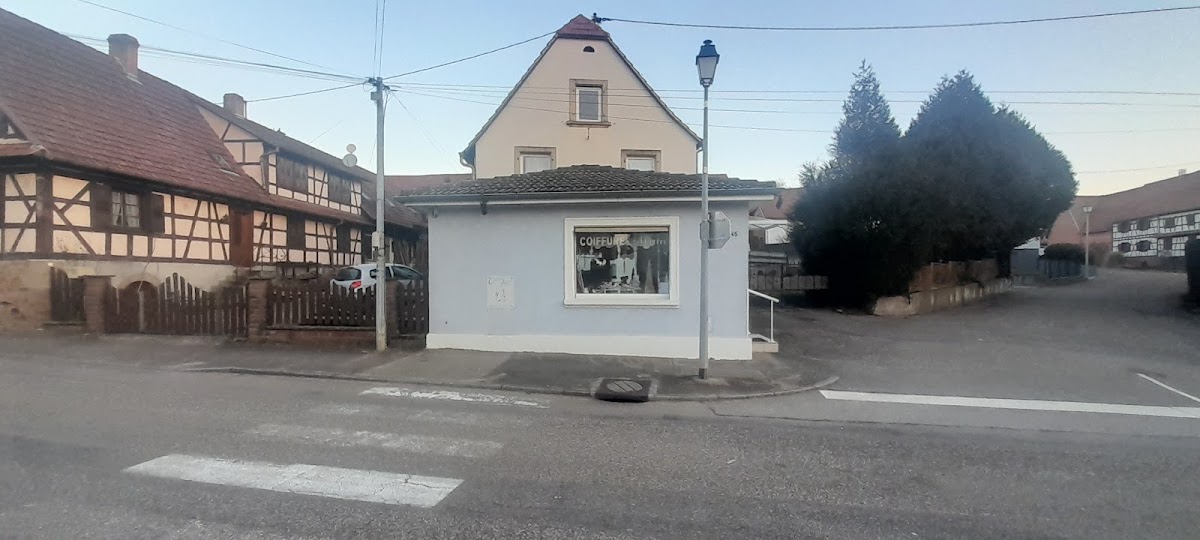 Coiffure Alain