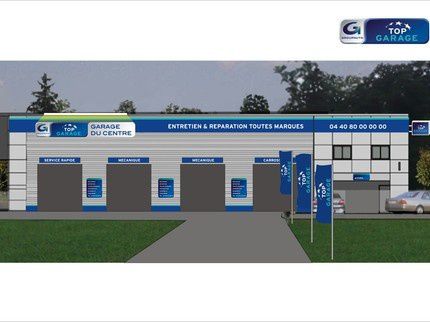 TOP GARAGE - AUTO QUALITE SERVICES