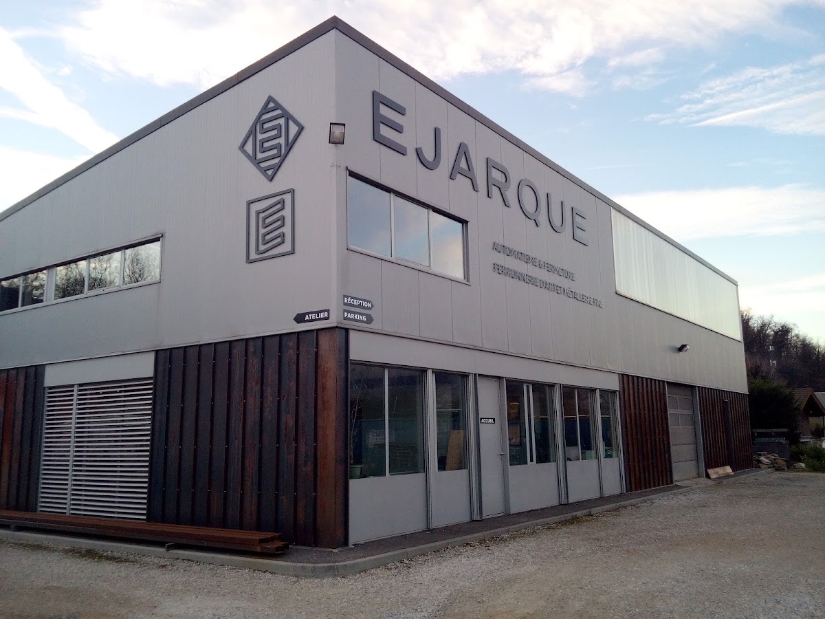 Ateliers EJARQUE Métallerie et ferronnerie