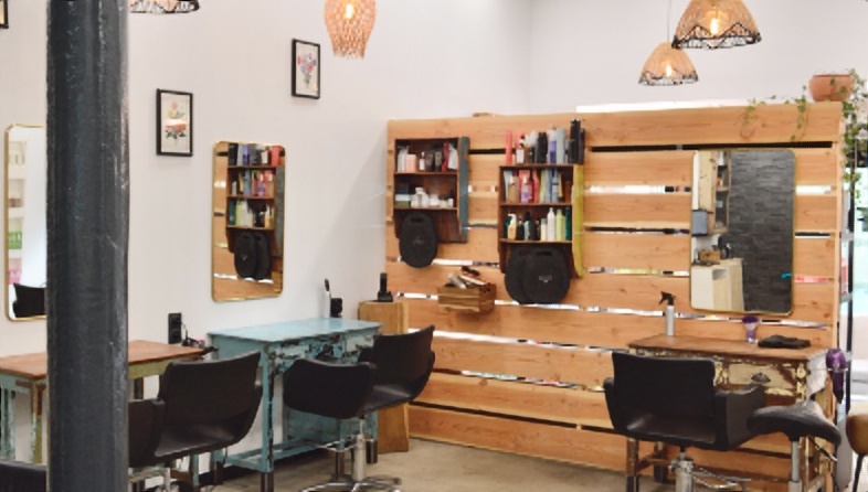 Salon l'Officine - Coiffeur Coloriste Bordeaux