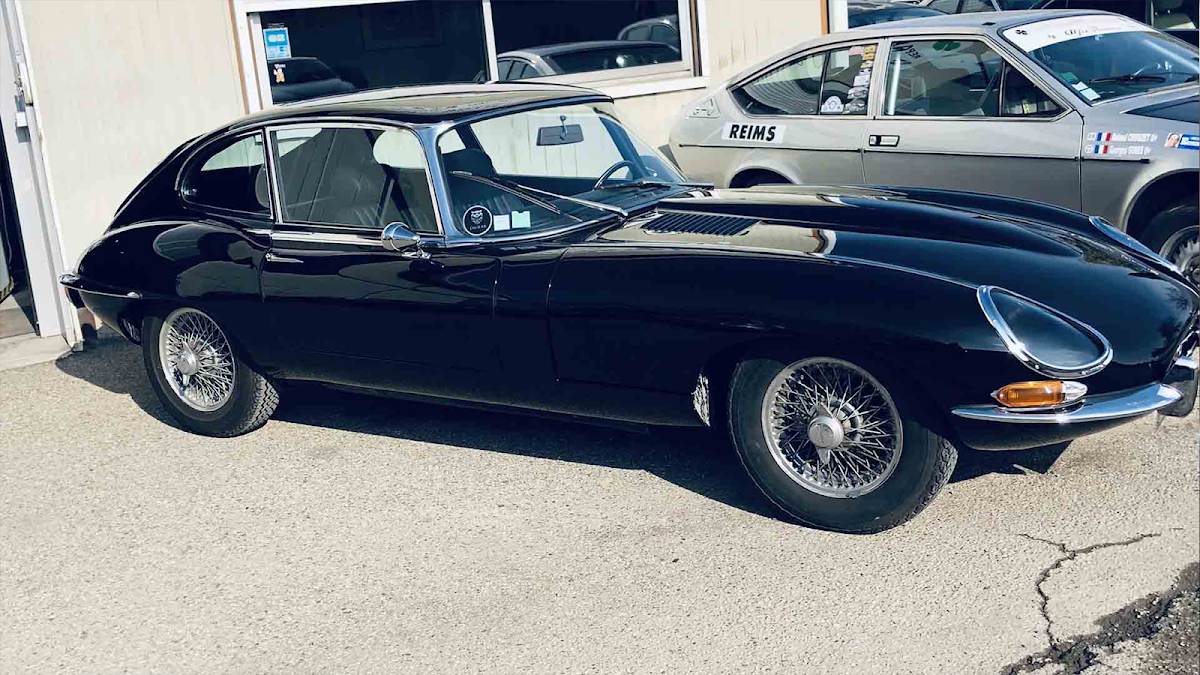 garage ASTB Classic