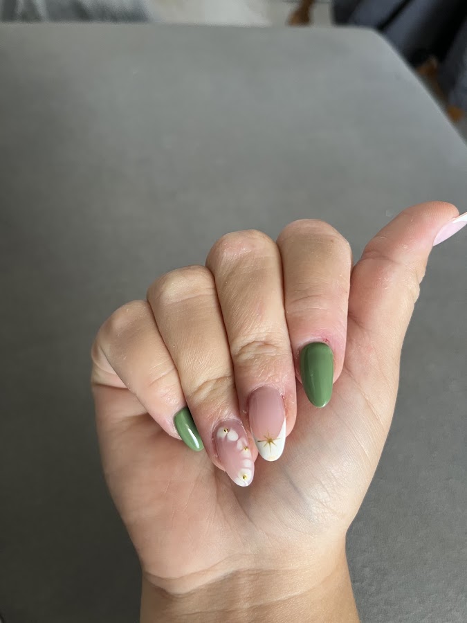Jess fée des ongles