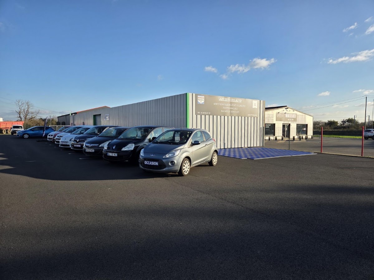Lm services auto prinquiau