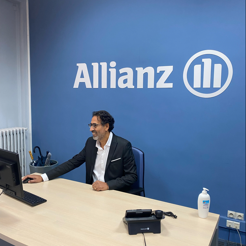 Allianz Assurance Le Grand Quevilly - Nourredine ALLALGA