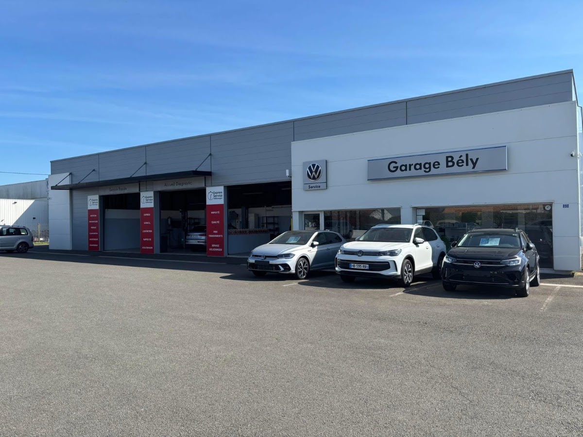 Volkswagen Saint Gilles Croix de Vie Garage Bely