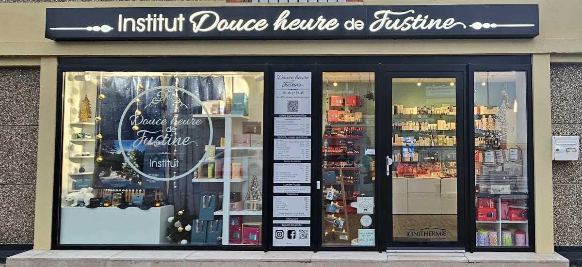 Institut Douce Heure De Justine