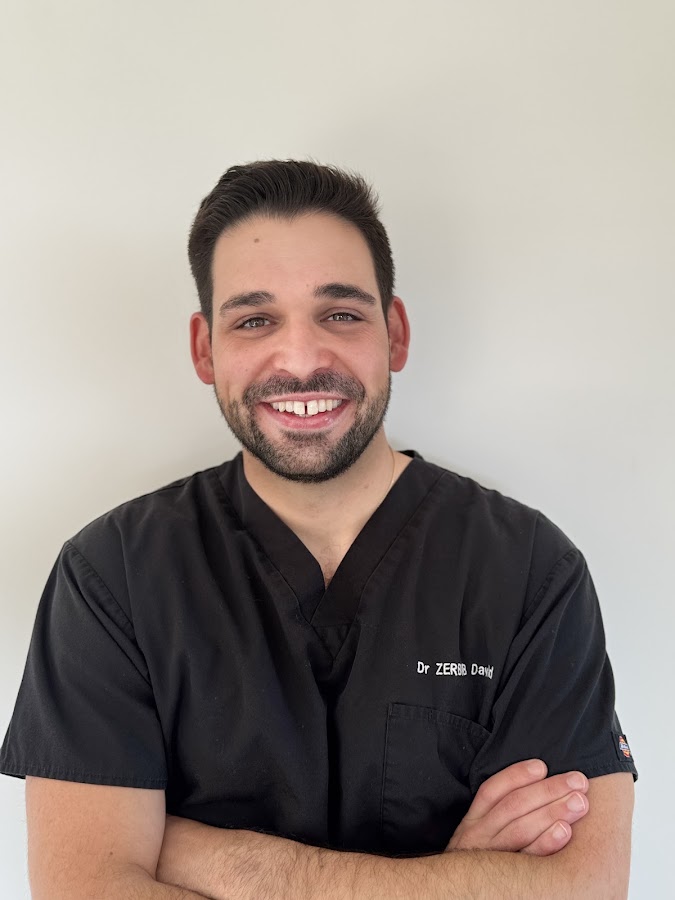 Dr Zerbib David