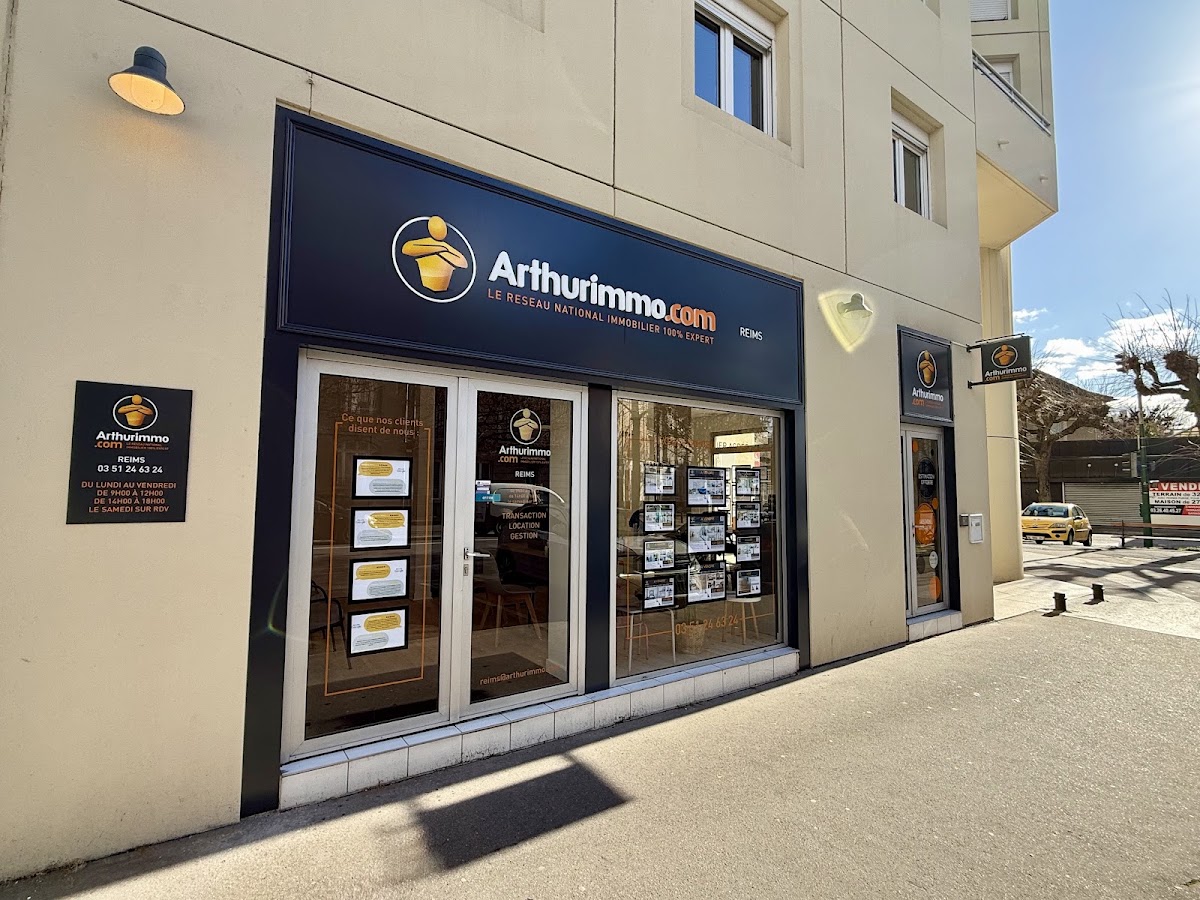 Arthurimmo.com Reims