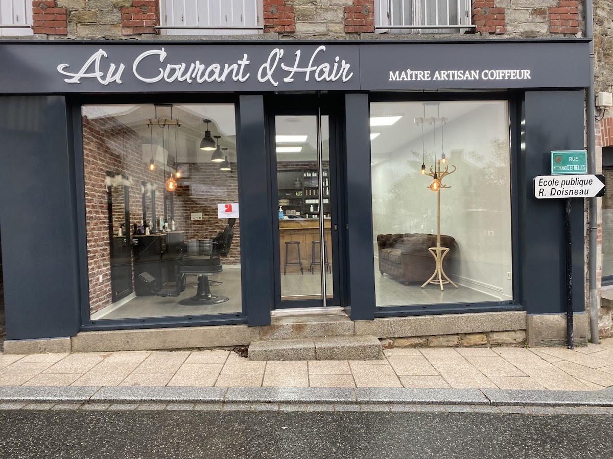 Au Courant d'Hair