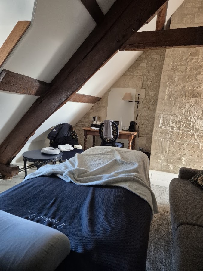 L'instant V...massages bien-être à domicile