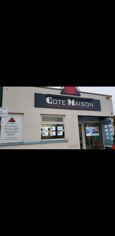 agence cote maison