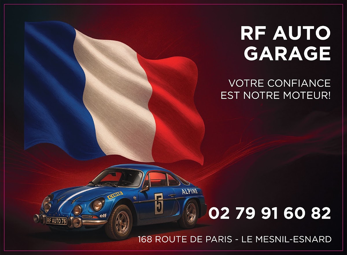 GARAGE RF AUTO