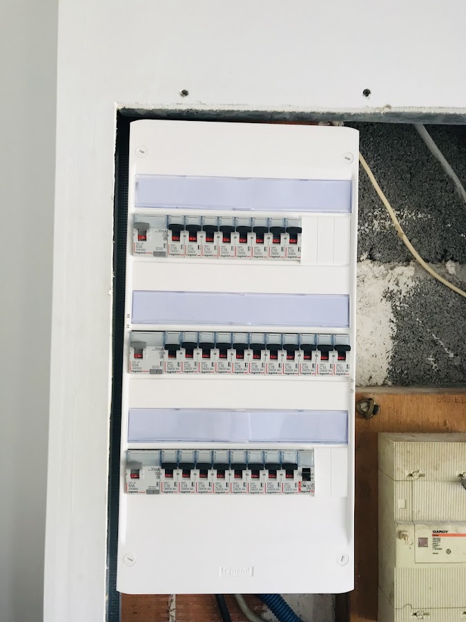 ETNS Electricité