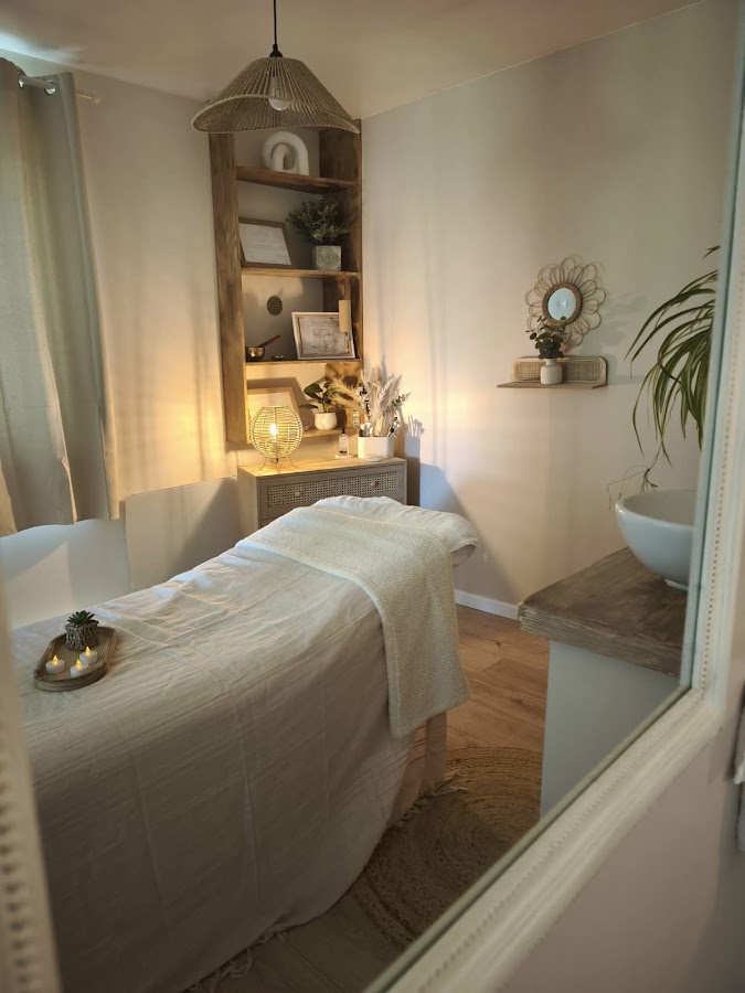 Anahata Soins Holistiques - Institut de beauté - Drainage lymphatique proche Verdun sur le Doubs (femmes uniquement)