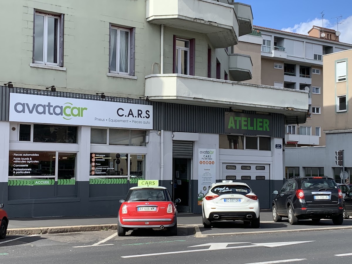 Garage Avatacar Le Puy-En-Velay