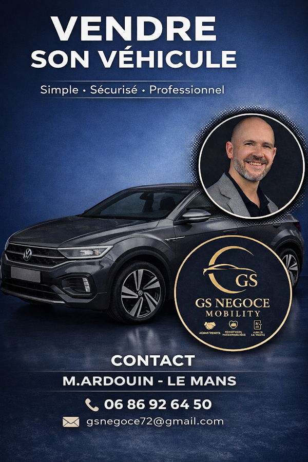 GS NEGOCE MOBILITY