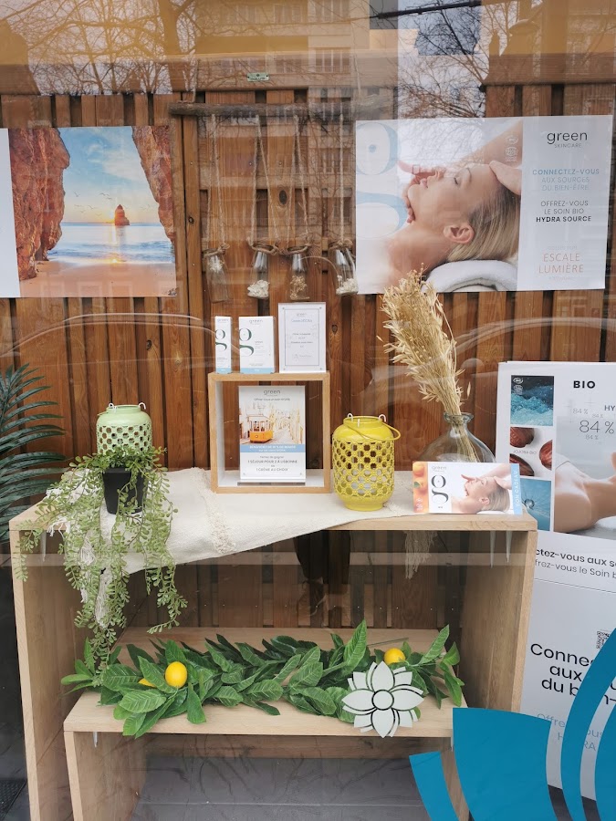 Parenthèse au Naturel - Institut de beauté Bio et experte en soin du visage, massage Kobido , diagnostic de peau et anti-âge.