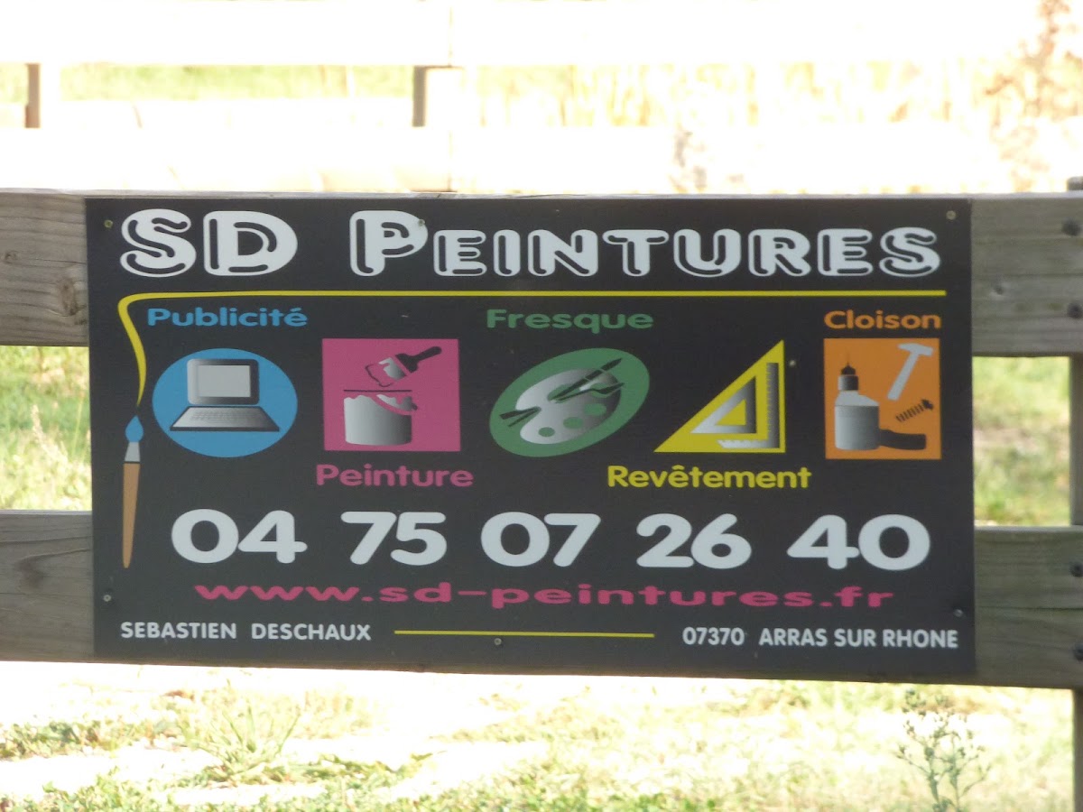 SD PEINTURES
