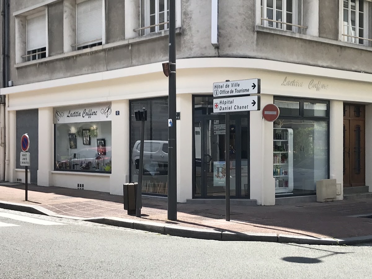 Laëtitia coiffure