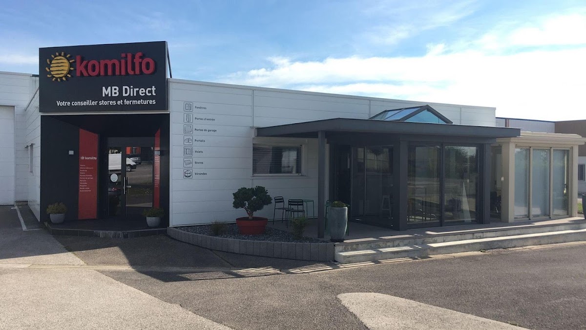 MB DIRECT - KOMILFO - CONCEPT ALU - Dijon