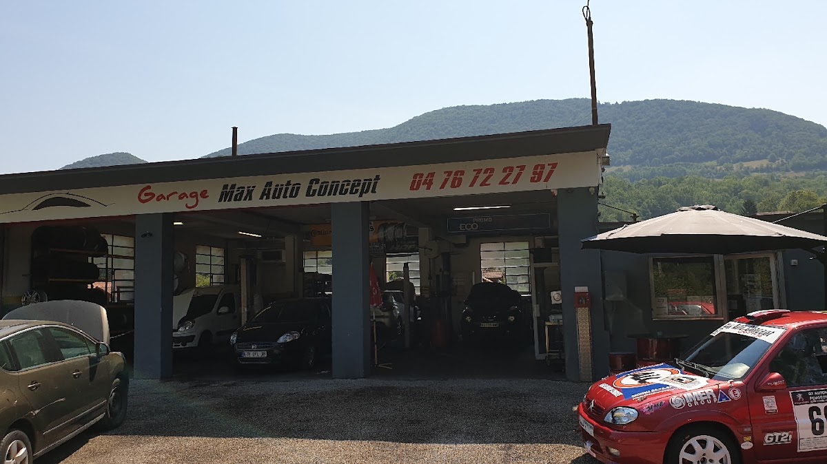 Max Auto Concept VIF