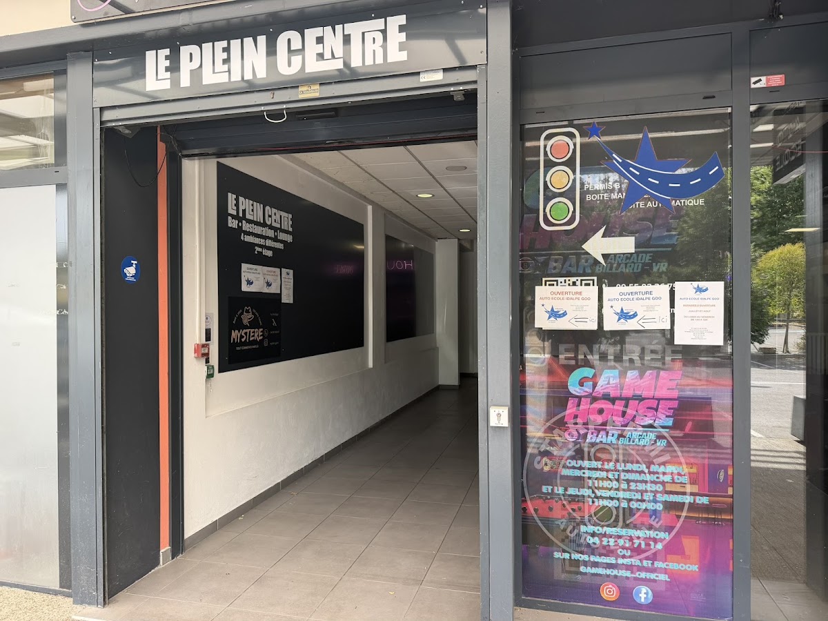 Auto école Idalpe goo
