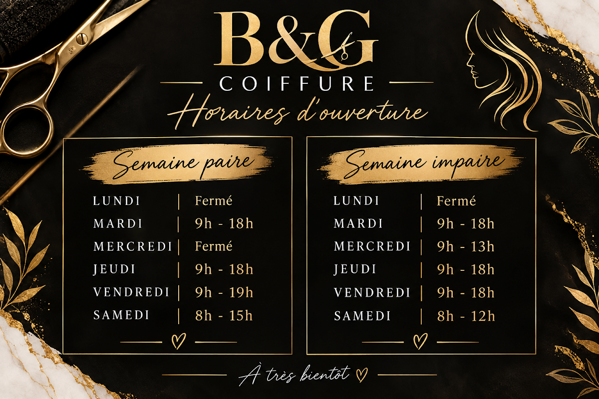 B & G Coiffure