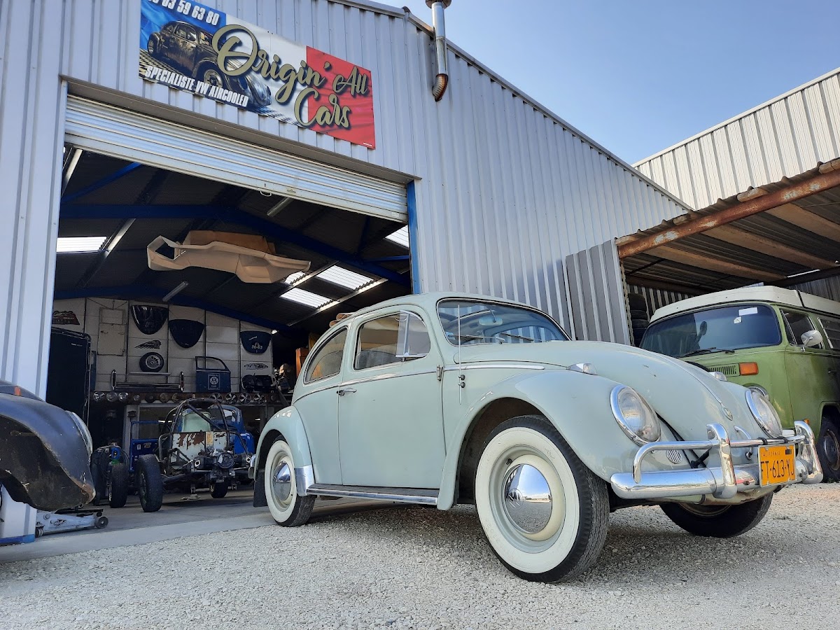 Origin'all Cars