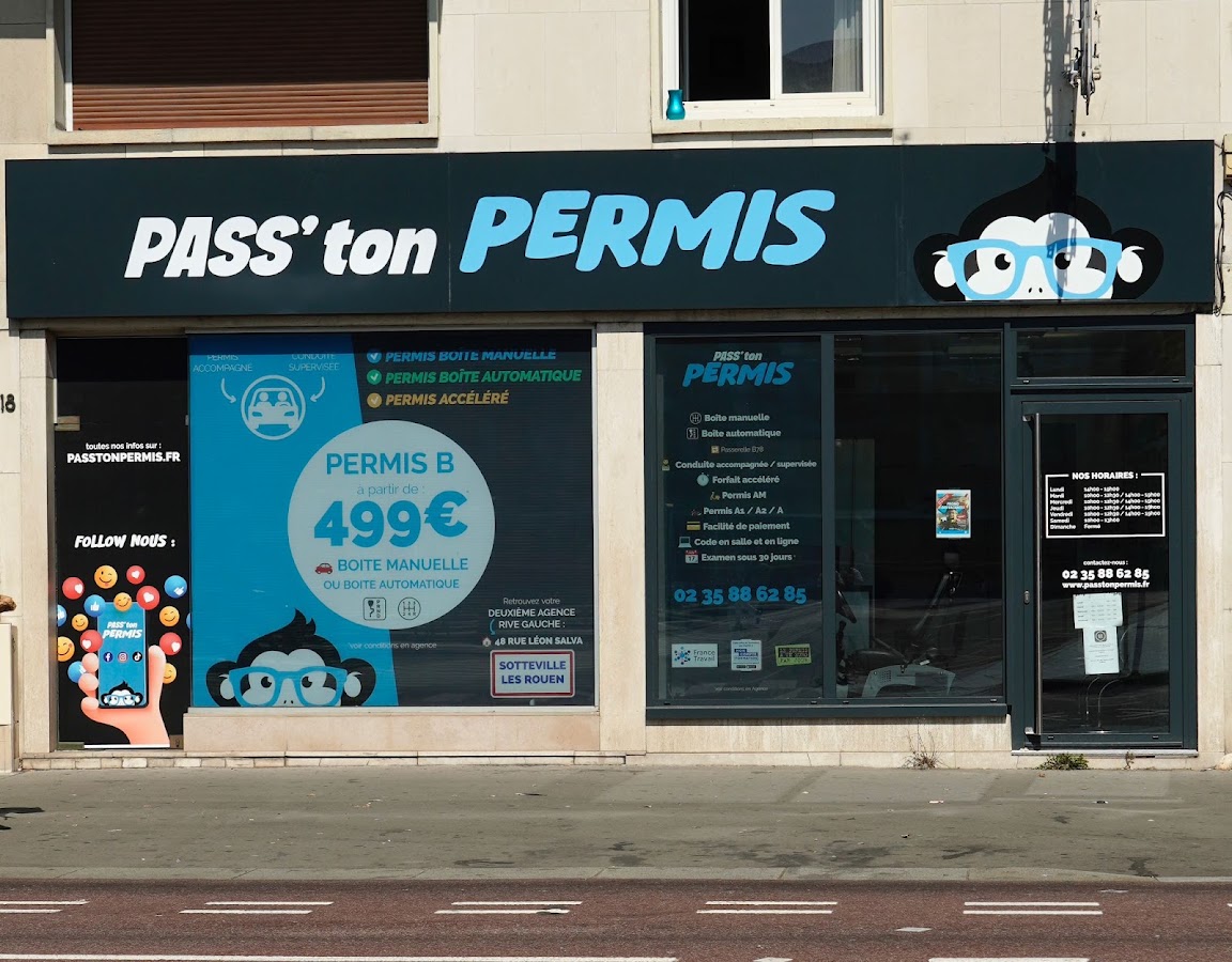 Auto-école PASS TON PERMIS