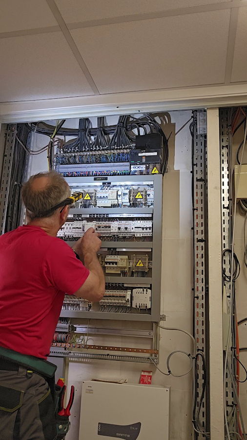 ERA électricité Rhône