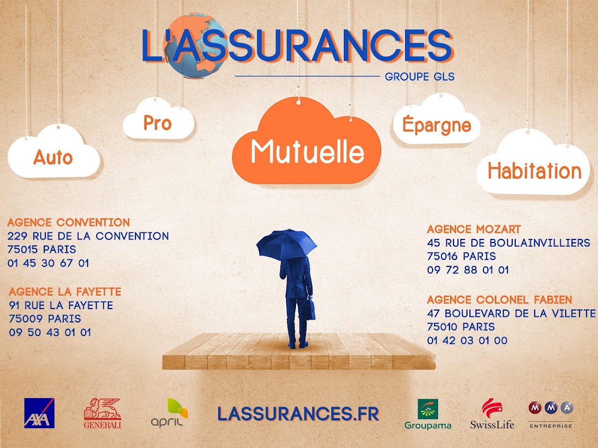 L'assurances - Paris 9