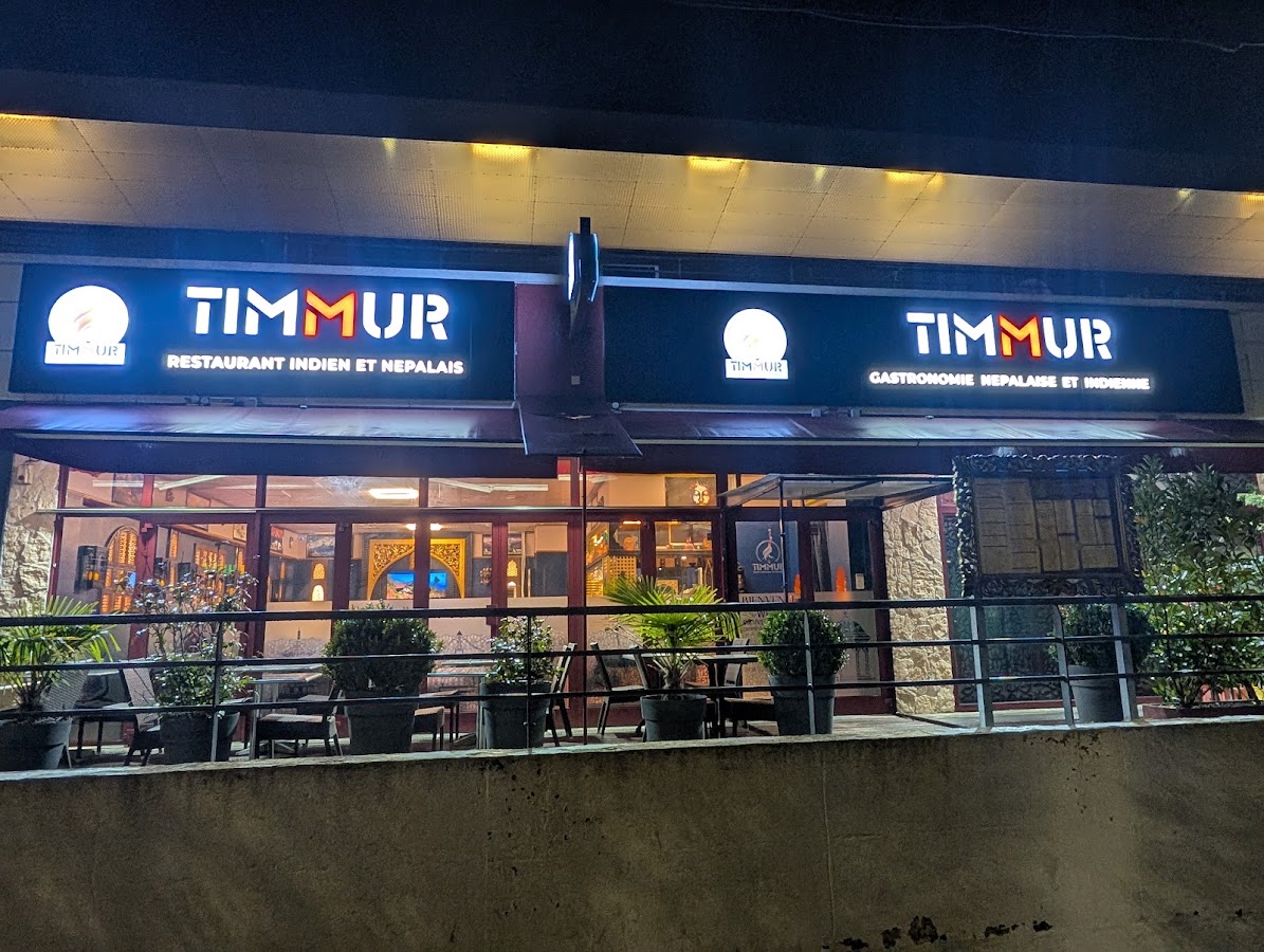 TIMMUR