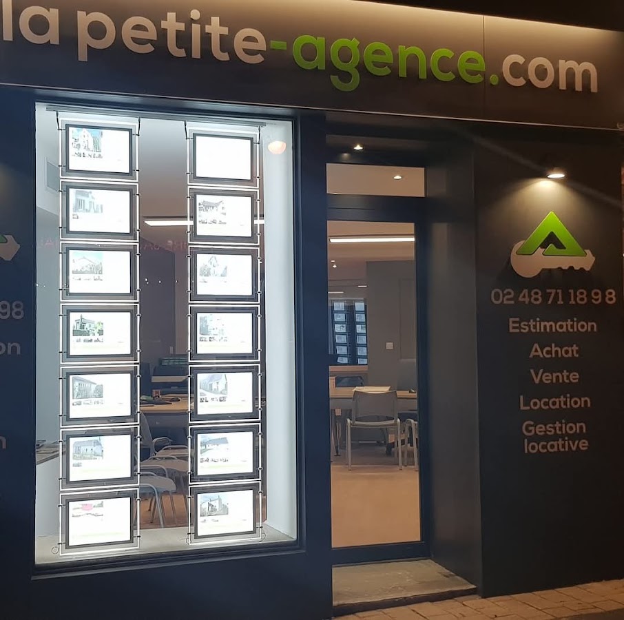 La petite agence com Vierzon
